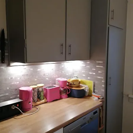 Keybutler Modern Valhalla Apartamento *