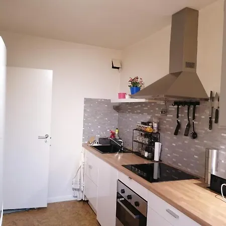Keybutler Modern Valhalla Apartment