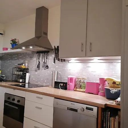 Keybutler Modern Valhalla Apartment