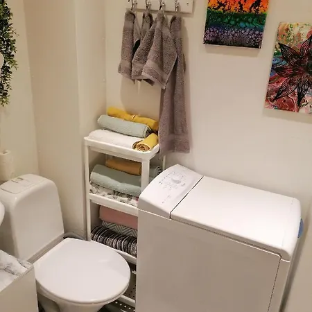 Keybutler Modern Valhalla Apartment