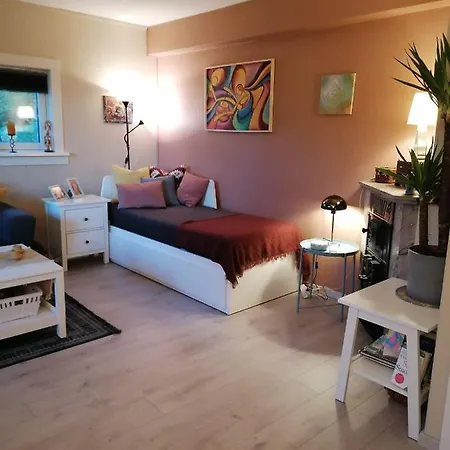 Keybutler Modern Valhalla Apartment Oslo